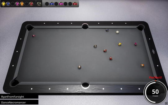 Brunswick Pro Billiards screenshot 4