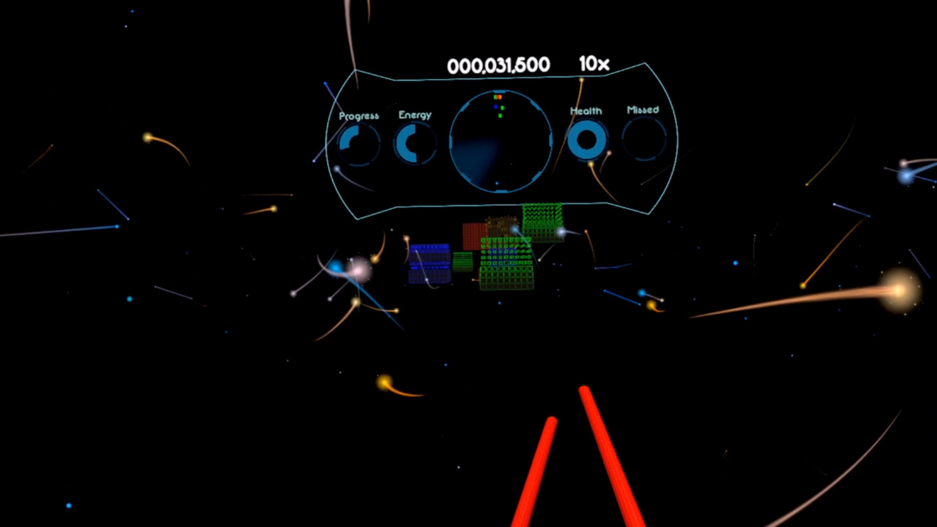 Laser Z screenshot #1