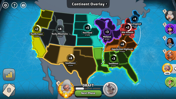 RISK: Global Domination - Premium Mode