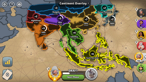 RISK: Global Domination - Premium Mode