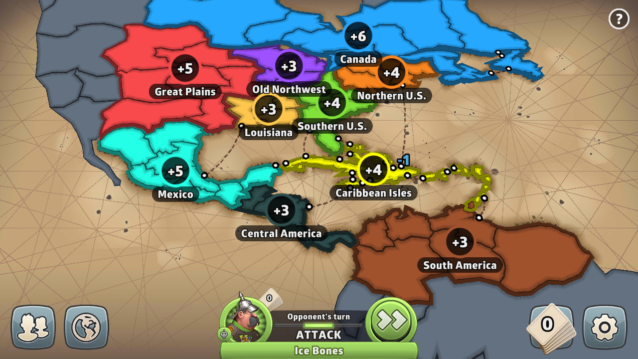 RISK: Global Domination - Premium Mode в Steam