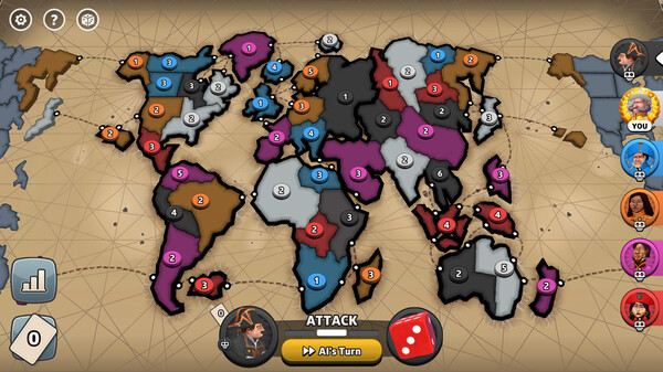 RISK: Global Domination - Premium Mode