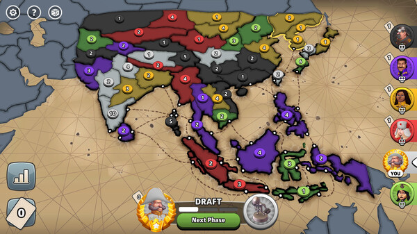 RISK: Global Domination - Premium Mode