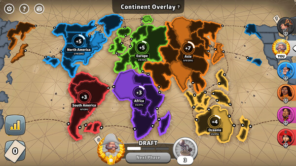 RISK: Global Domination - Premium Mode