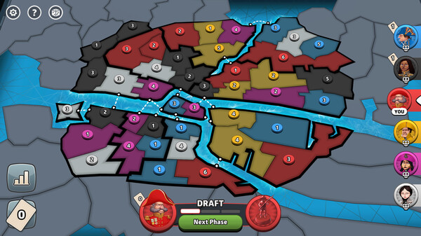 RISK: Global Domination - European Conquest Map Pack