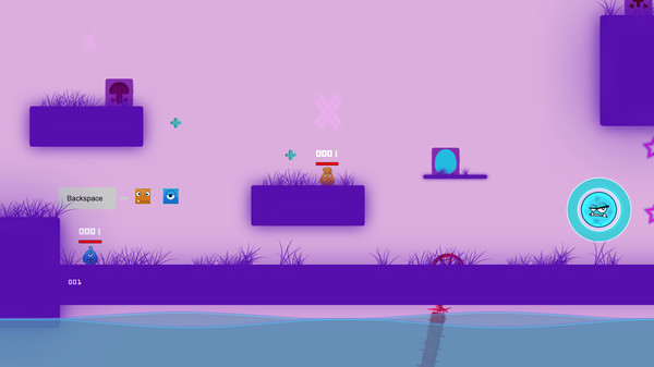 Screenshot z Sweet Thomas Screenshot z Sweet Thomas