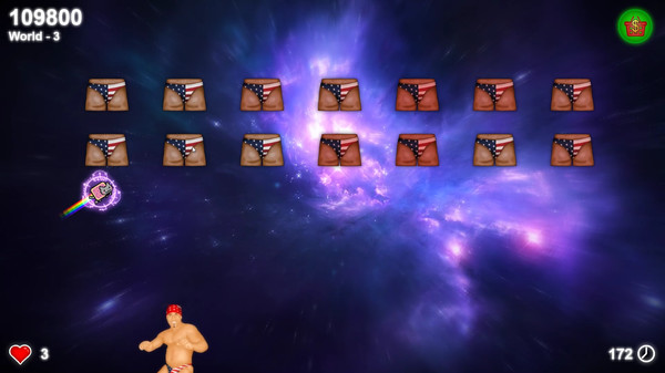 Gachi Heroes 2: Flexboll-游戏截图