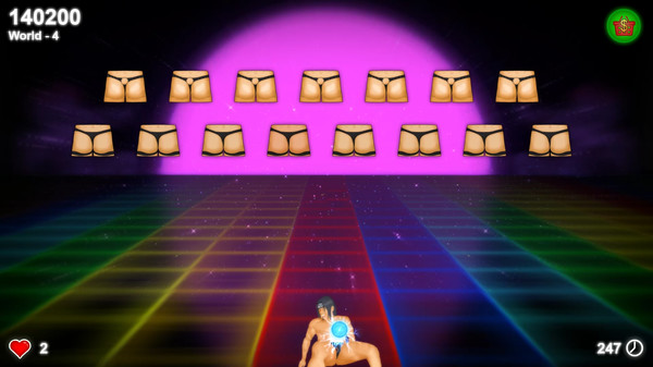 Gachi Heroes 2: Flexboll-游戏截图