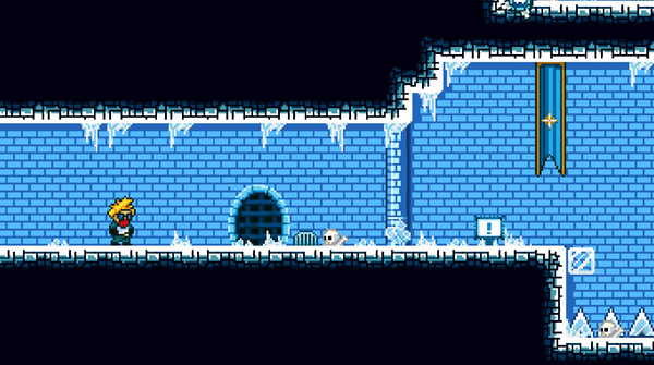 Jazz Lightning : Castle Dungeons screenshot 4