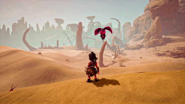 卡库远古封印-游戏截图