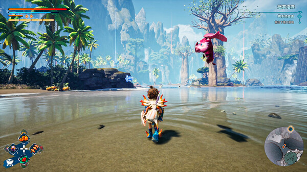 Screenshot z Kaku Ancient Seal