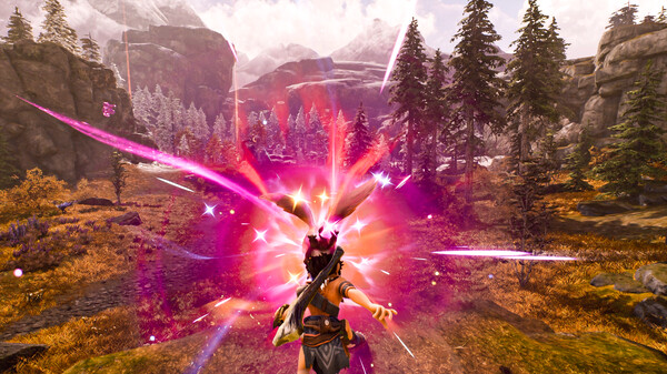 卡库远古封印-游戏截图