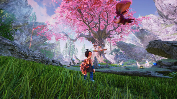 KAKU: Ancient Seal screenshot 6