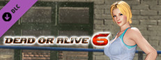 DOA6 Energy Up! Training Wear - Tina Small Capsule Image