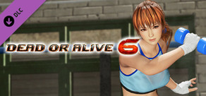 DOA6 Energy Up! Training Wear - Kasumi