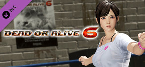 DOA6 Energy Up! Training Wear - Kokoro
