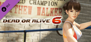 DOA6 Energy Up! Training Wear - Leifang