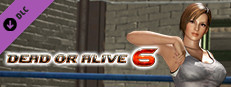 DOA6 Energy Up! Training Wear - La Mariposa Small Capsule Image