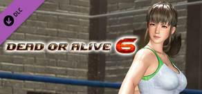 DOA6 Energy Up! Training Wear - Hitomi