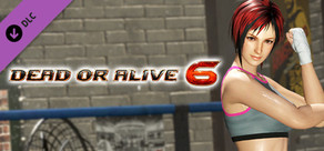 DOA6 Energy Up! Training Wear - Mila