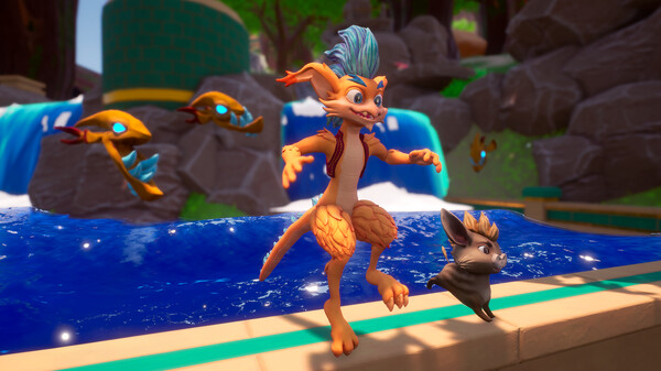 Longtail!! screenshot 1