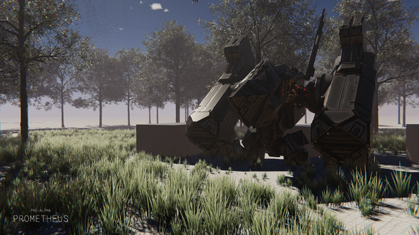 Prometheus: Omex Rising screenshot 3