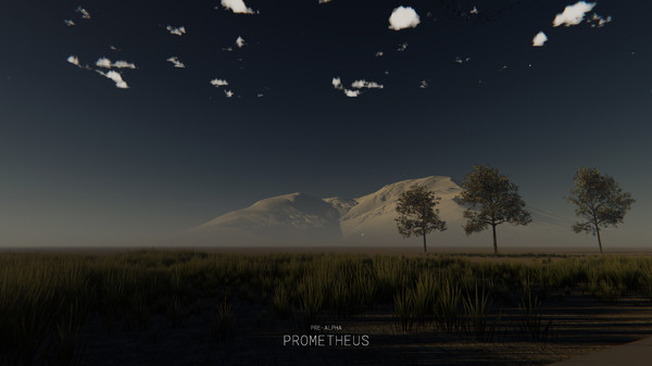 Prometheus: Omex Rising screenshot 4