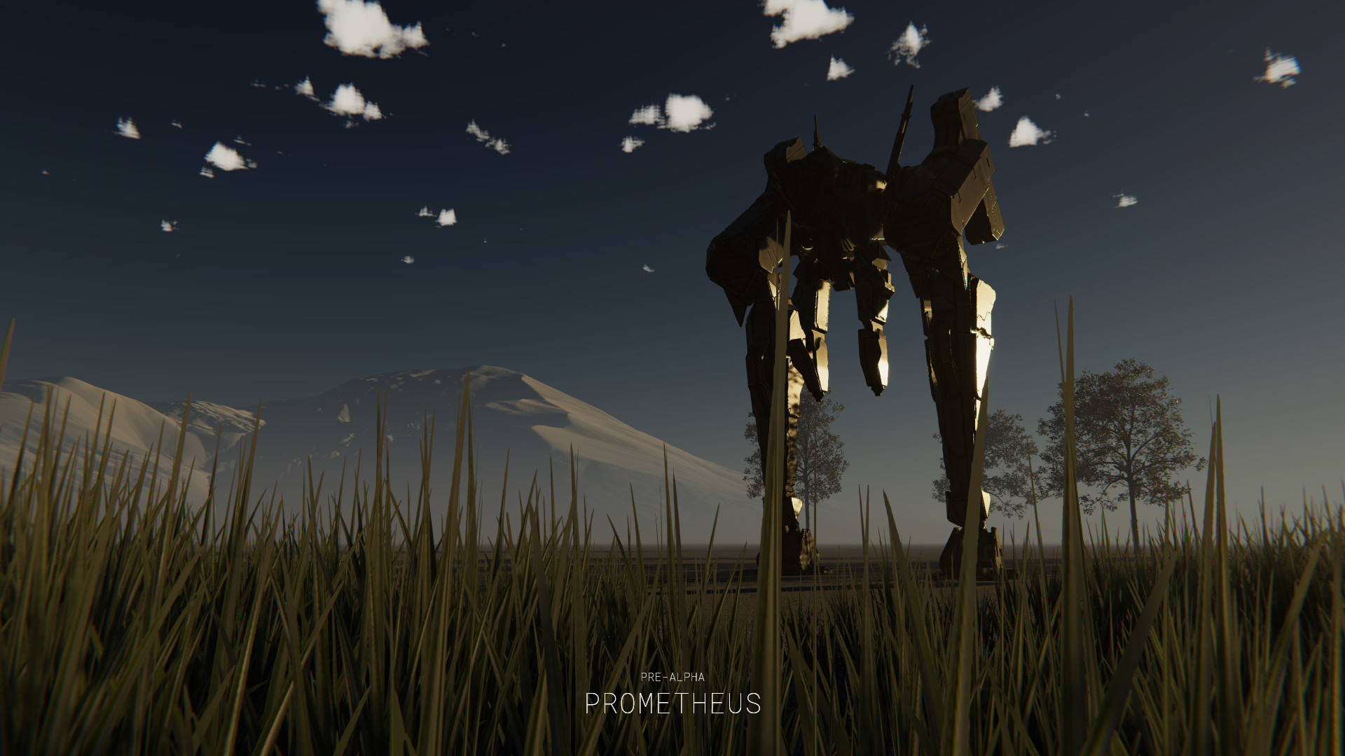 Prometheus: Omex Rising Featured Screenshot #1