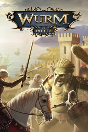 Cover art of Wurm Online
