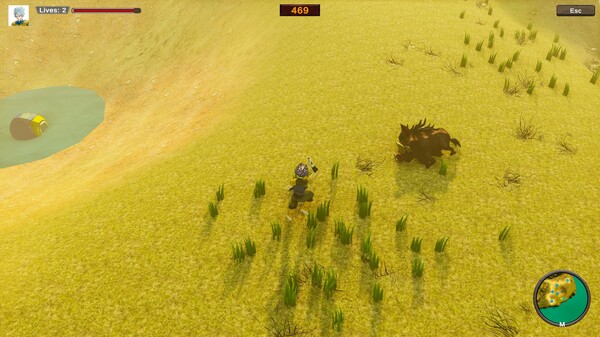 UFO穿越 （UFO Cross） screenshot 1