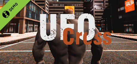 UFO穿越 Demo cover art