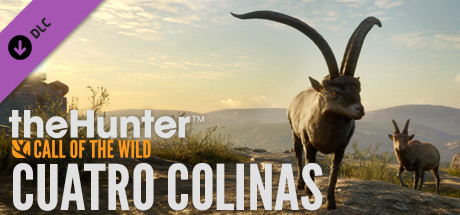 theHunter: Call of the Wild™ - Cuatro Colinas Game Reserve banner image