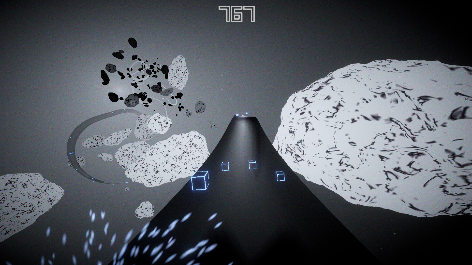 Metrail screenshot 2