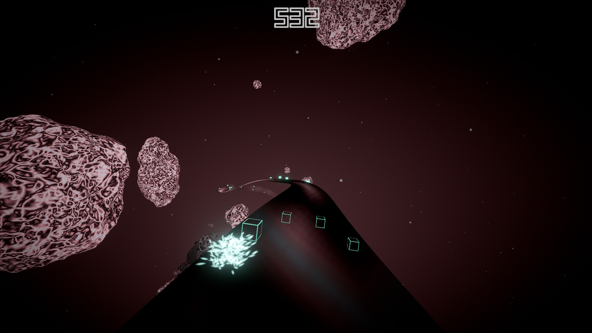 Metrail screenshot 5