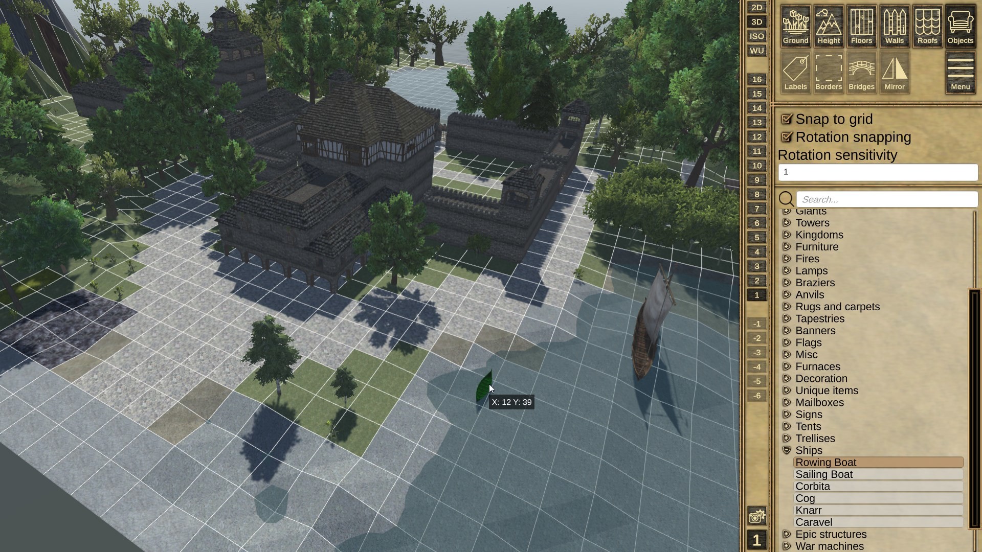 DeedPlanner screenshot 4