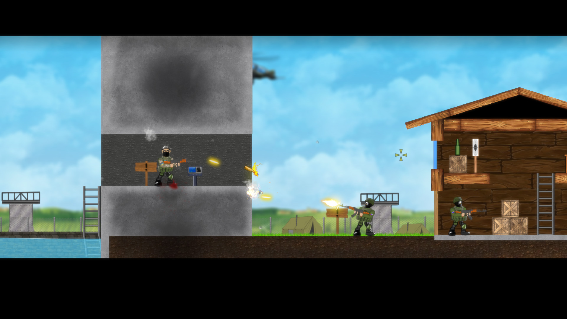 Heroes Of Maidan 3 screenshot 2
