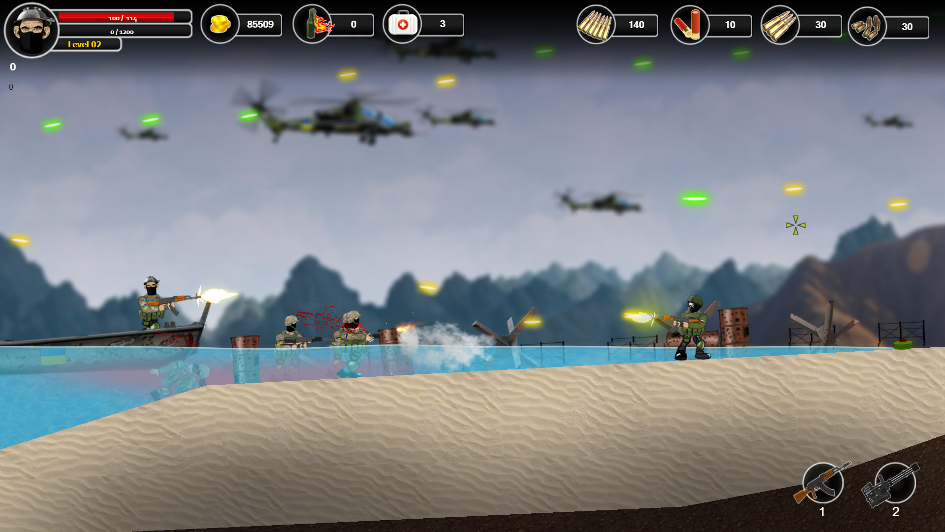 Heroes Of Maidan 3 screenshot 3