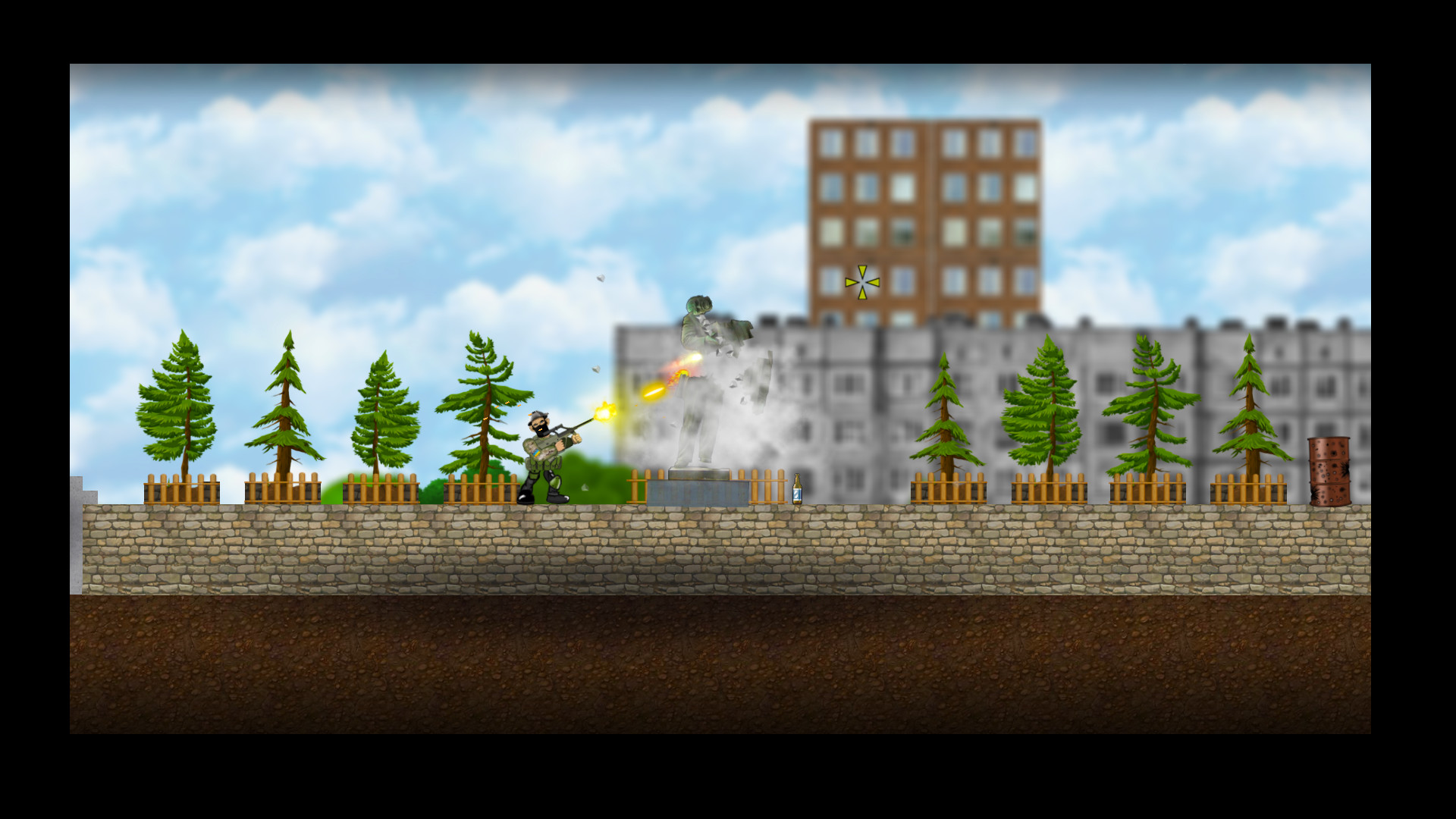 Heroes Of Maidan 3 screenshot 6