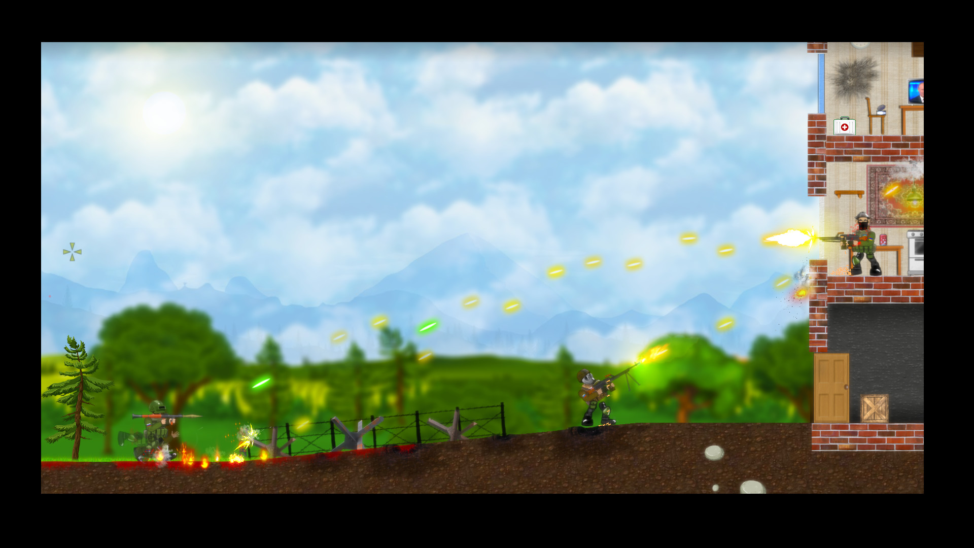 Heroes Of Maidan 3 screenshot 7