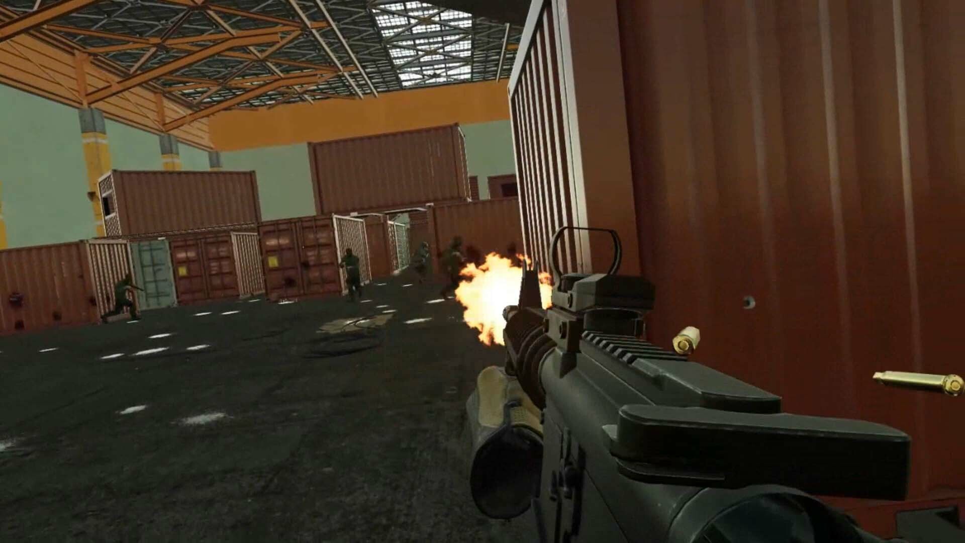 #3. SOWA VR (Steam) 由: PETROV DENIS VALERIEVICH