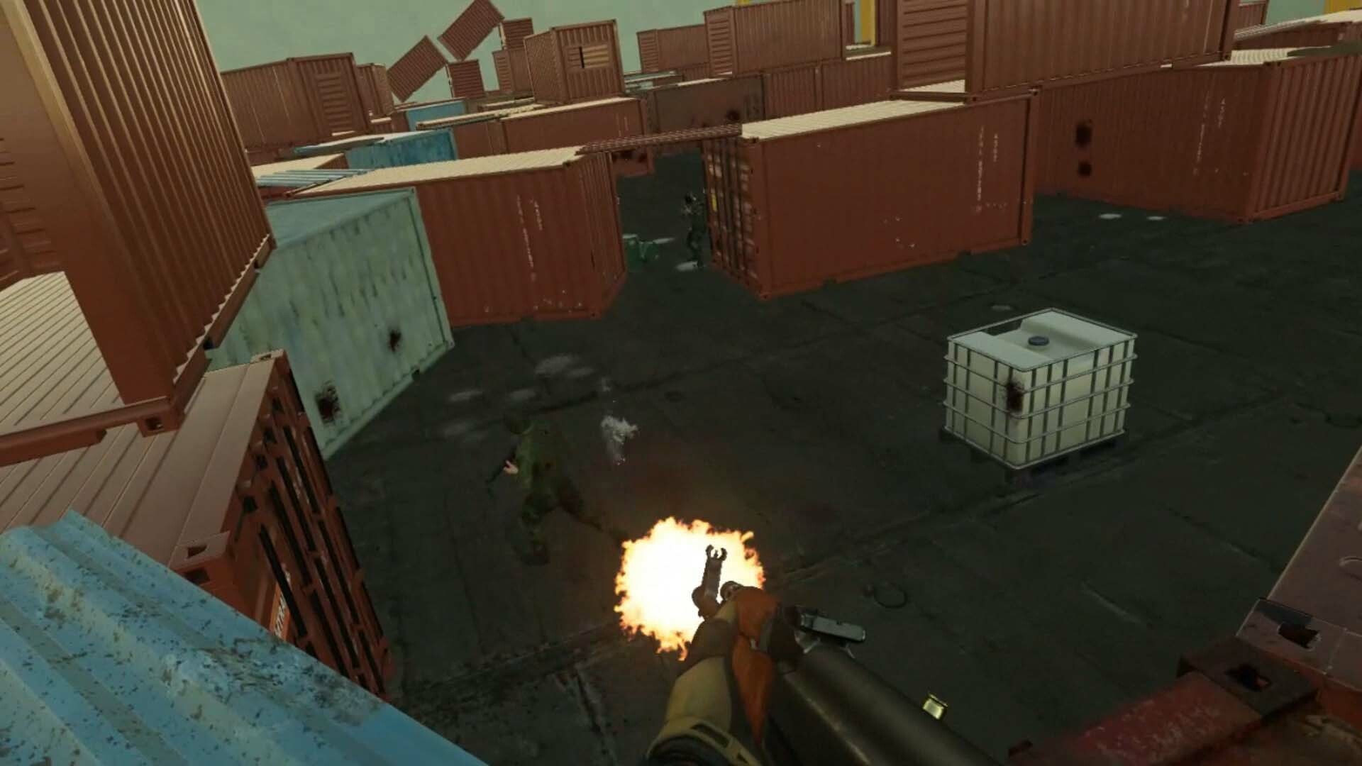 #5. SOWA VR (Steam) 由: PETROV DENIS VALERIEVICH