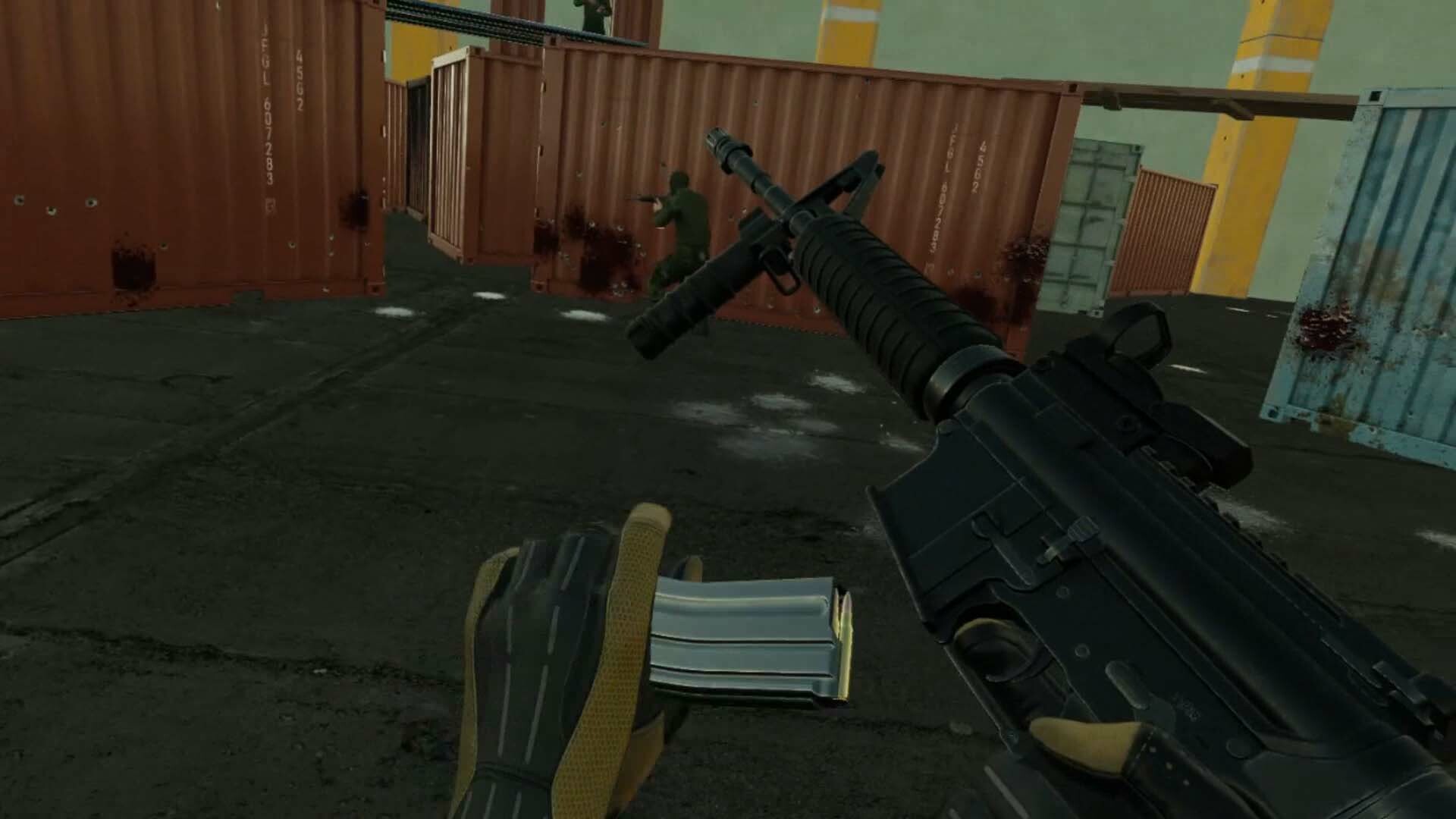 #4. SOWA VR (Steam) 由: PETROV DENIS VALERIEVICH