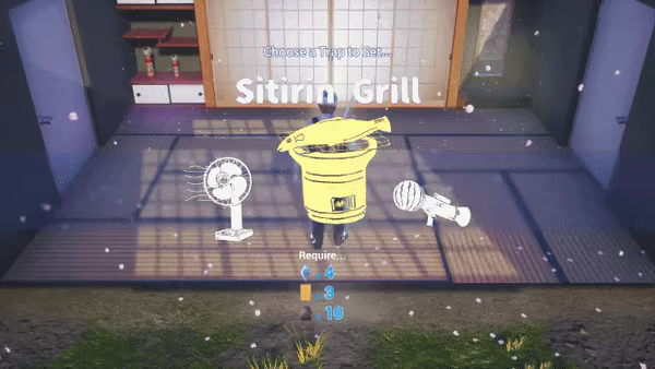 Pull Stay video 2