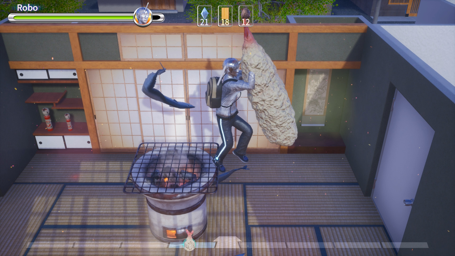 Pull Stay screenshot 13