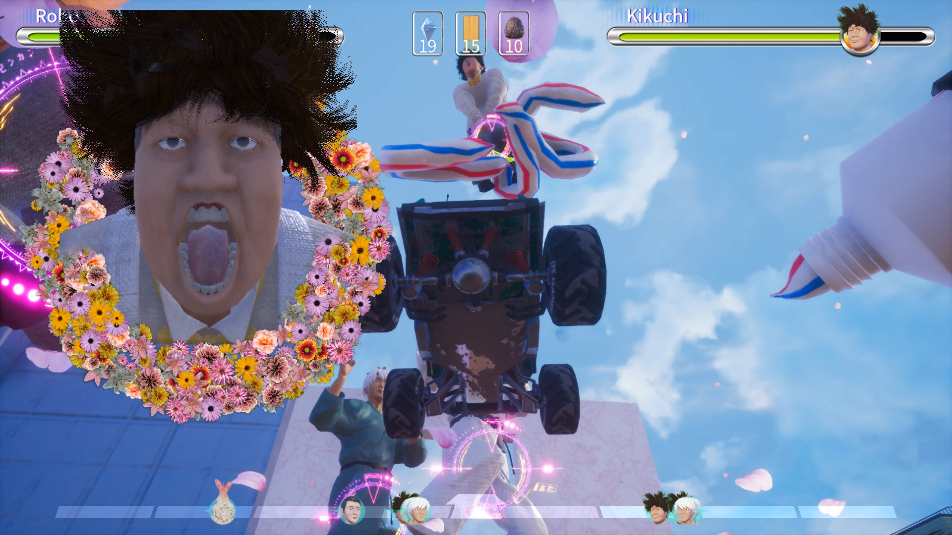 Pull Stay screenshot 4