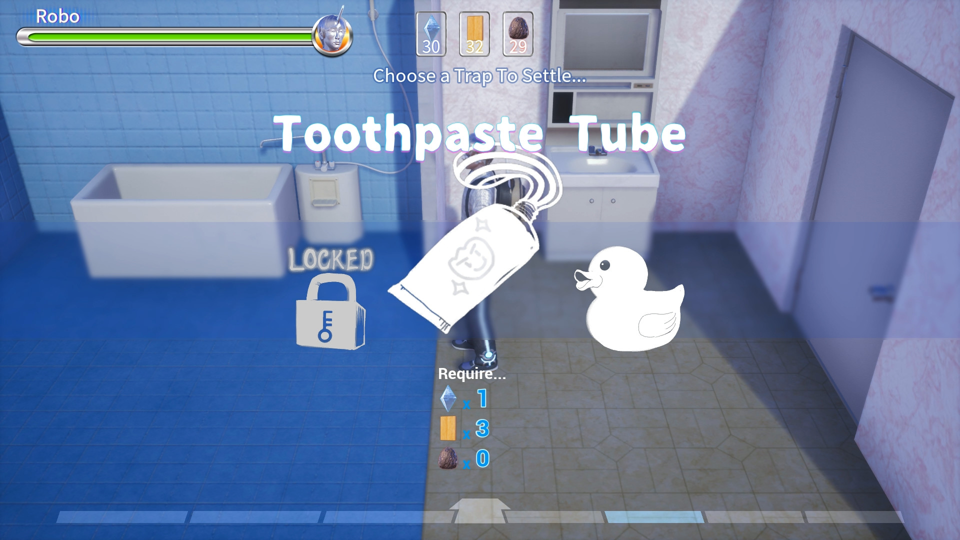 Pull Stay screenshot 3