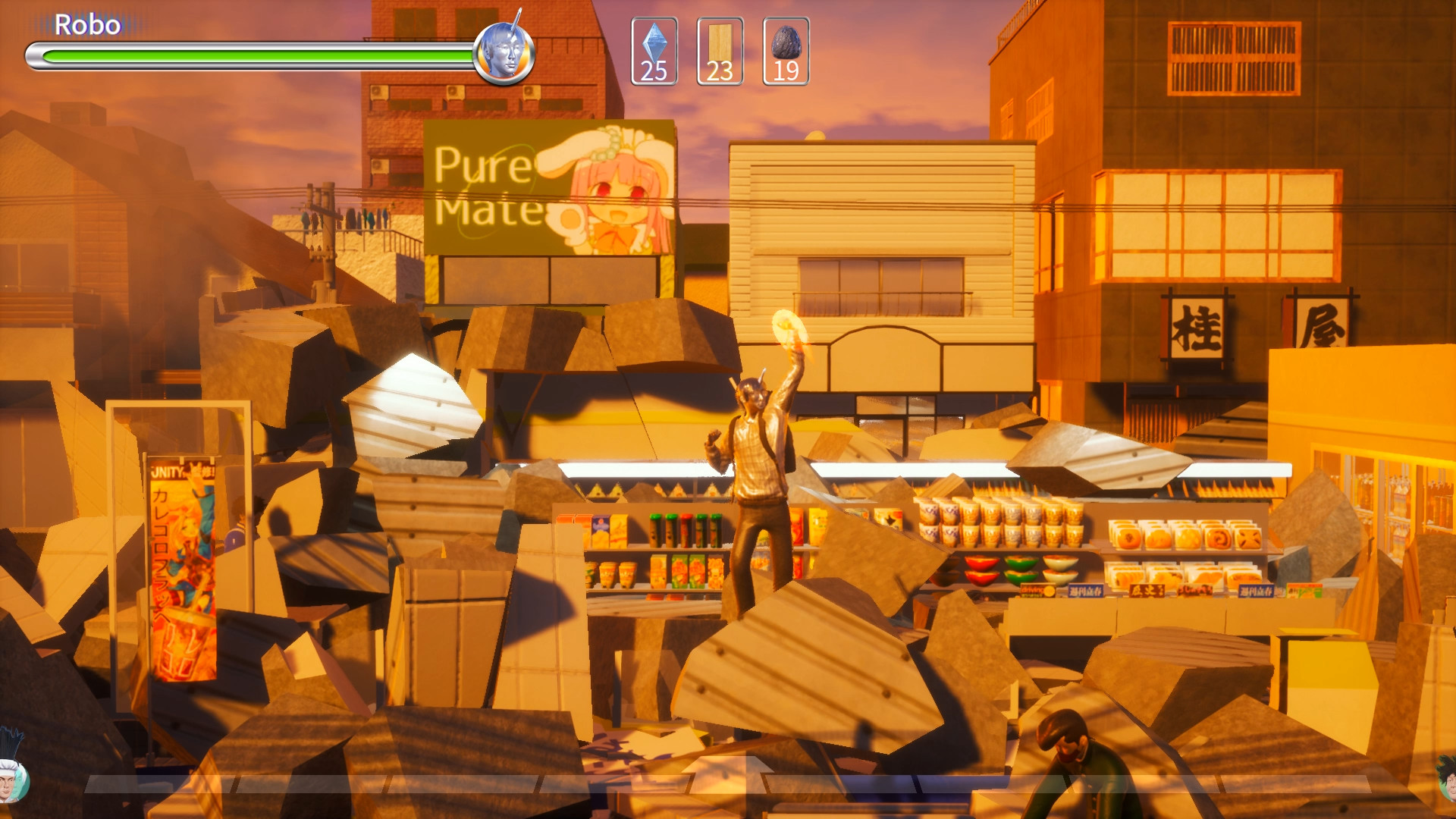 Pull Stay screenshot 8