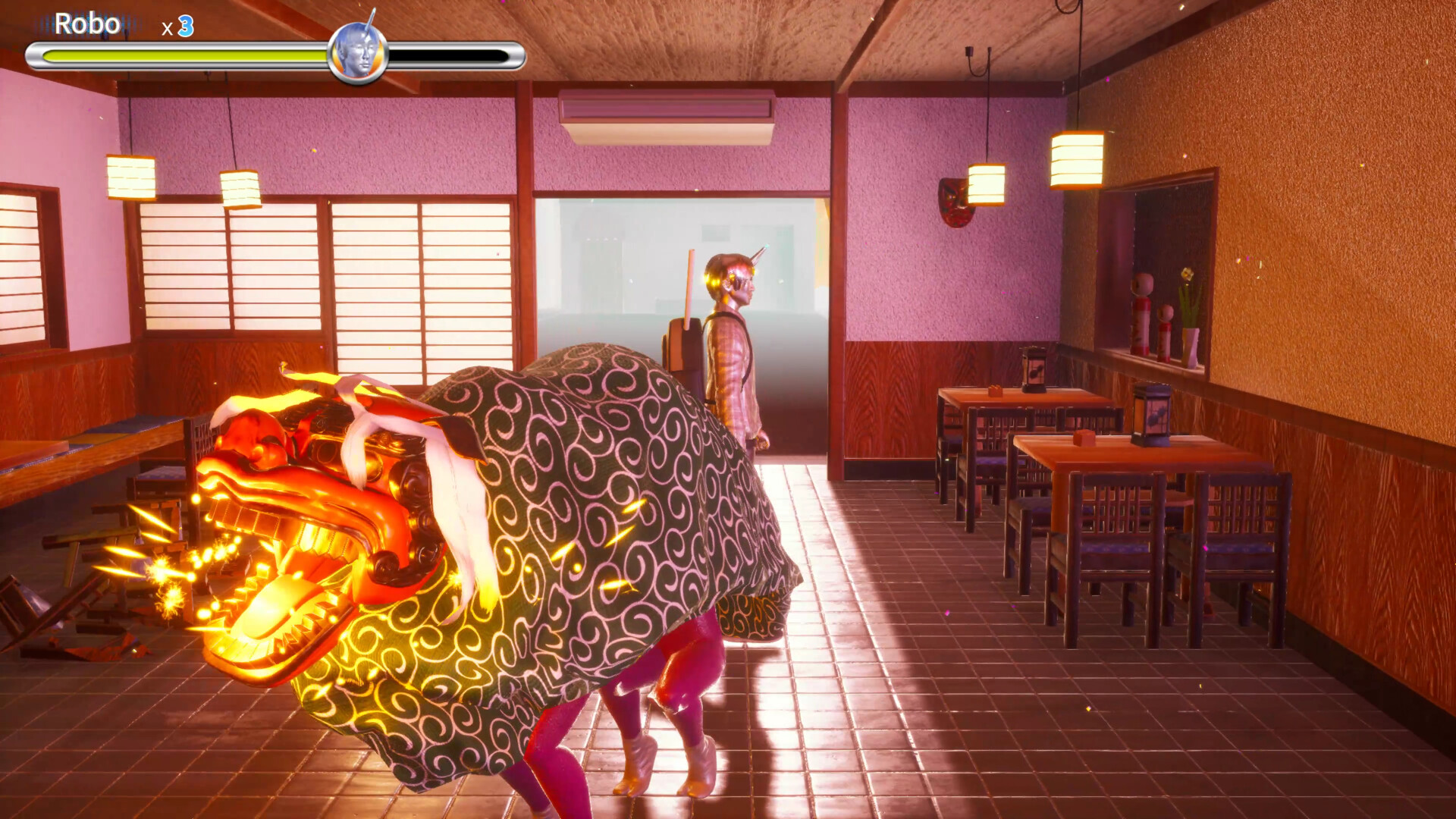 Pull Stay screenshot 5