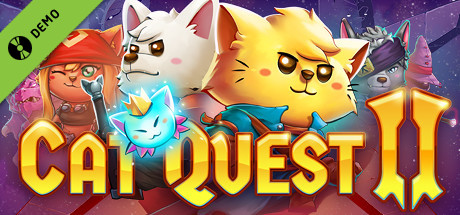 Cat Quest II Demo Header Image