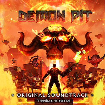 Demon Pit - Digital OST